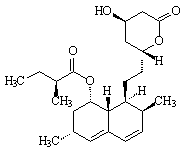 lovastatin